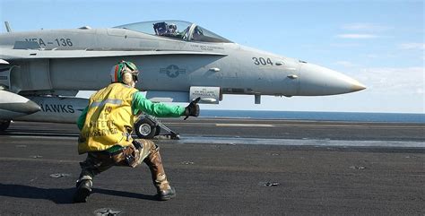 F/A-18 Hornet Pilot