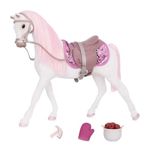 Horse-themed toys and figurines