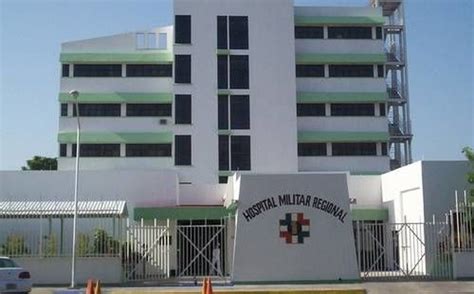 Hospital Militar de Mérida