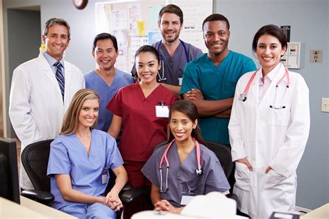 Hospital Staff Using Military Time