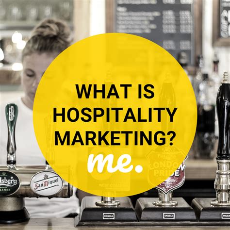 Hospitality Marketing