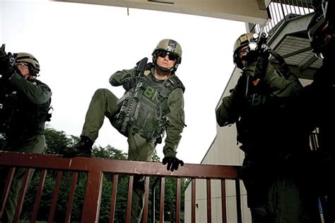 Hostage Rescue Operations