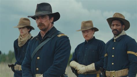 Hostiles Cast