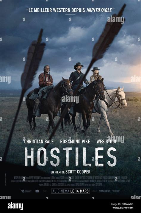 Scott Cooper Directing Hostiles