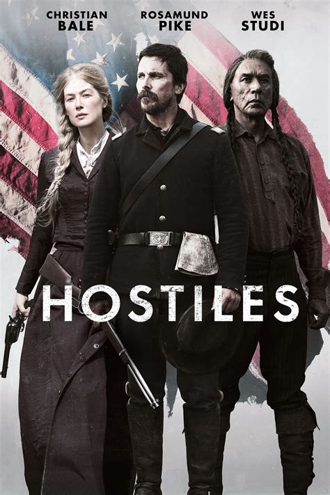 Hostiles Movie Plot