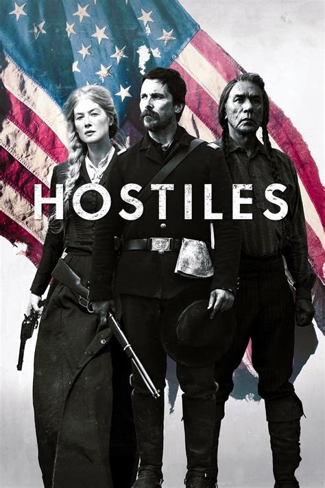 Hostiles Movie Poster