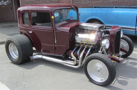 American Hot Rod