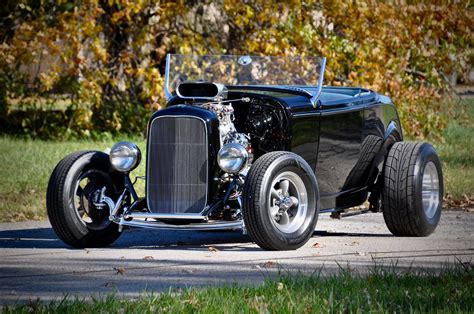 Classic Hot Rod