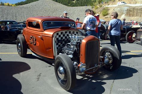 Hot Rod Culture