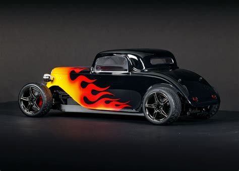 Custom Hot Rod