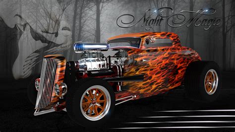 Hot Rod Design