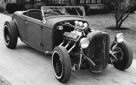 Hot Rod History