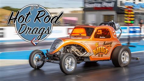 Racing Hot Rod