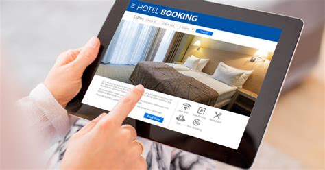 Hotel Reservation Technology