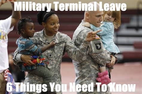 House hunting leave for military personnel