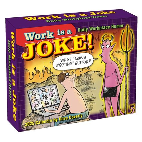 How Jokes Calendars Work