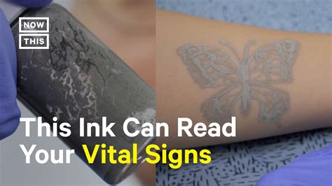 How metallic tattoo ink works