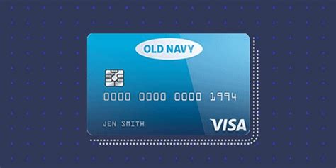 How Old Navy Pay Card Works