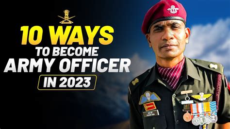 How to Become an Army Captain