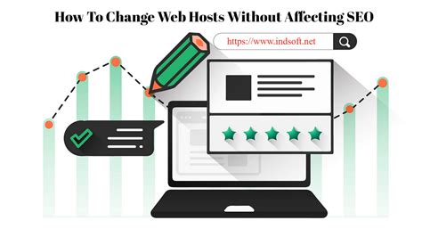 How to Change Web Hosts