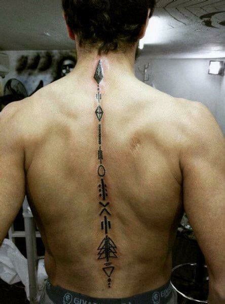 How to Choose a Guy Back Tattoo Design