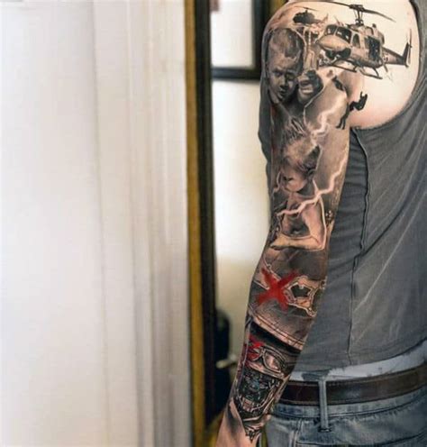 how to choose a sleeve tattoo design