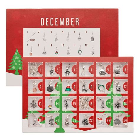 How to choose jewelry advent calendars