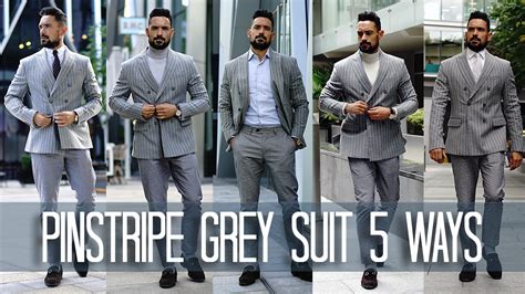 How to Choose Navy Suit