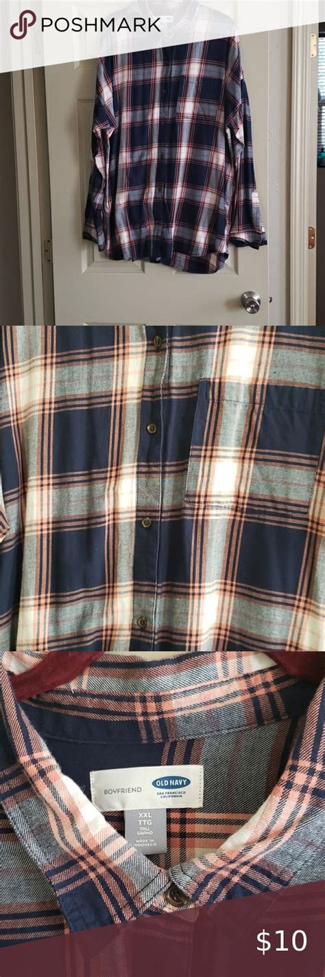 How to Choose the Right Old Navy Button Up Shirt