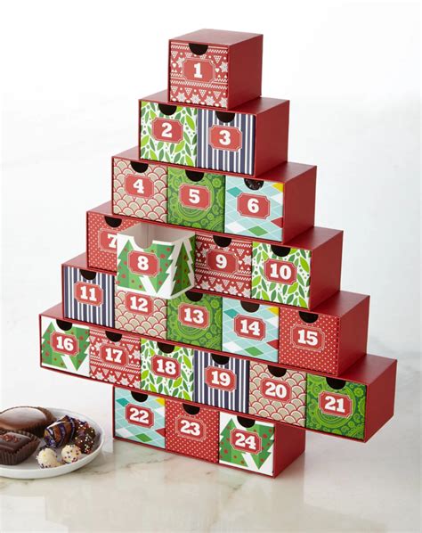 How to Choose Snack Advent Calendars