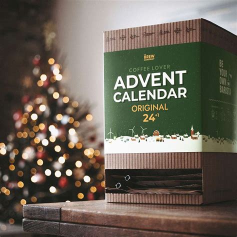 How to Choose the Right Coffee Advent Calendar