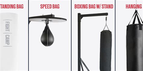 How to Choose the Right Punching Bag with Stand