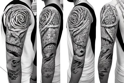 How to Choose the Right Sleeve Tattoo Design