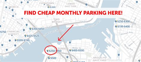 How to Find Cheap Alternative Parking in NYC