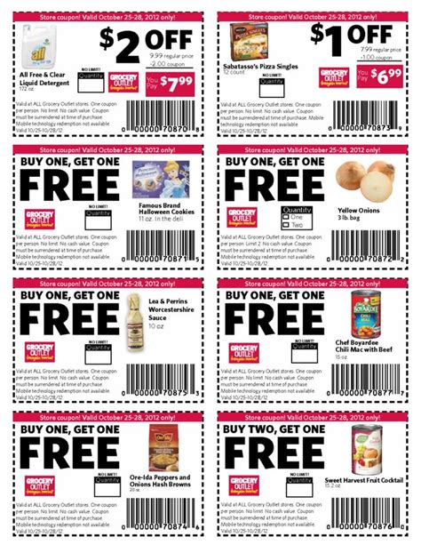 How to find online printable grocery coupons