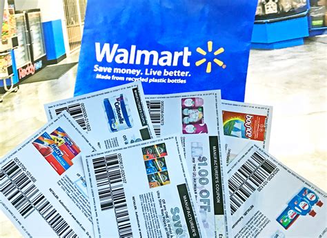 How to find Walmart printable coupons