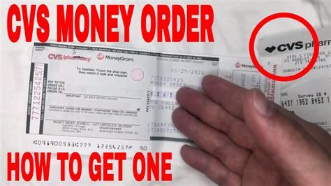 how to get money order