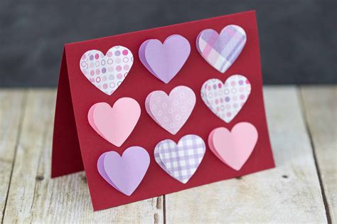 How to Make Valentine's Day Cards