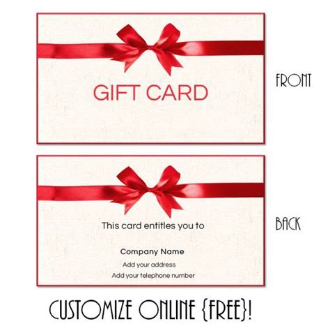 How to Purchase Printable Gift Cards