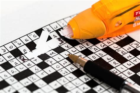 How to Solve Crosswords