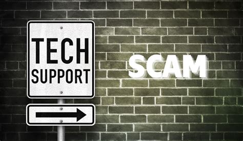 How to Spot Tech Support Scams