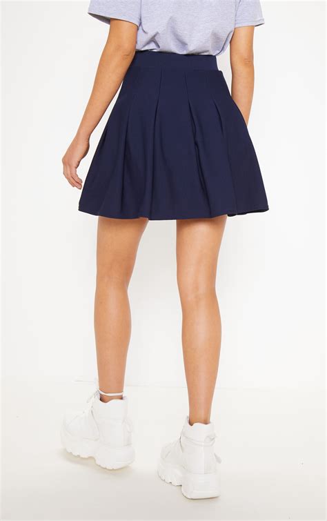 How to Style Old Navy Tennis Skirt