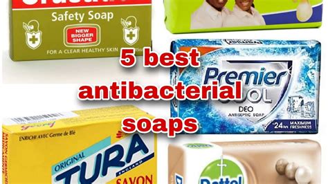 How to use antibacterial soap