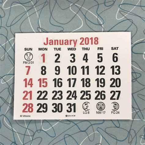 How to Use Calendar Printables