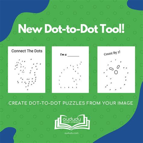 How to Use Dot to Dot Printables