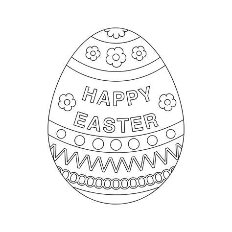 How to use Easter egg printables