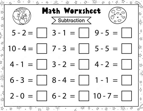 How to Use Free Printable Math Sheets