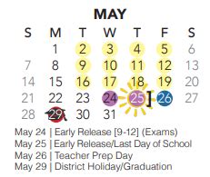 How to Use a Keller Calendar Guide