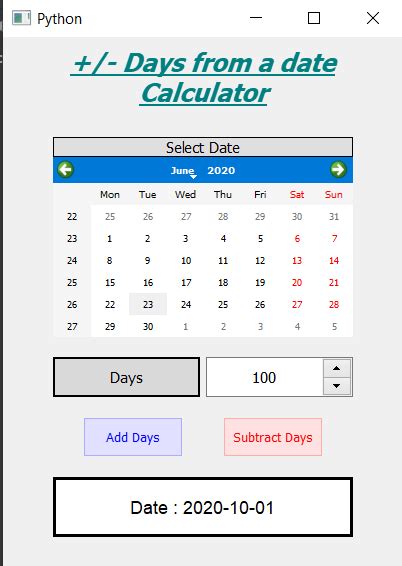 How to Use Mac Calendar Dates Calculator App