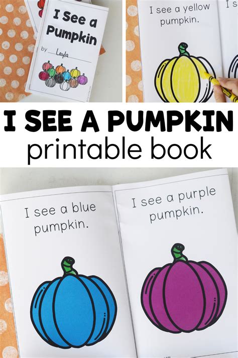 how to use pumpkin printables